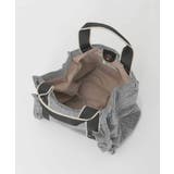 [WEB限定/300g以下の軽量]サイドフリルスクエアデザインバッグ | MK MICHEL KLEIN BAG | 詳細画像17 
