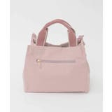 [WEB限定/300g以下の軽量]サイドフリルスクエアデザインバッグ | MK MICHEL KLEIN BAG | 詳細画像3 