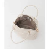 [WEB限定/2WAY/300g以下の軽量]合成皮革ミニスクエアバッグ | MK MICHEL KLEIN BAG | 詳細画像11 