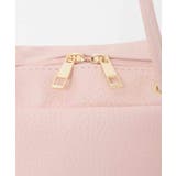 [WEB限定/2WAY/300g以下の軽量]合成皮革ミニスクエアバッグ | MK MICHEL KLEIN BAG | 詳細画像12 