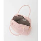 [WEB限定/2WAY/300g以下の軽量]合成皮革ミニスクエアバッグ | MK MICHEL KLEIN BAG | 詳細画像13 