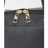[WEB限定/2WAY/300g以下の軽量]合成皮革ミニスクエアバッグ | MK MICHEL KLEIN BAG | 詳細画像14 