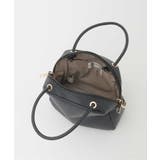 [WEB限定/2WAY/300g以下の軽量]合成皮革ミニスクエアバッグ | MK MICHEL KLEIN BAG | 詳細画像17 
