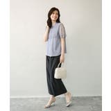 [WEB限定/2WAY/300g以下の軽量]合成皮革ミニスクエアバッグ | MK MICHEL KLEIN BAG | 詳細画像18 