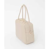 [WEB限定/2WAY/300g以下の軽量]合成皮革ミニスクエアバッグ | MK MICHEL KLEIN BAG | 詳細画像2 