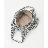 [WEB限定/300g以下の軽量]アニマルプリントトートバッグ | MK MICHEL KLEIN BAG | 詳細画像11 
