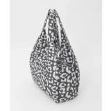 [WEB限定/300g以下の軽量]アニマルプリントトートバッグ | MK MICHEL KLEIN BAG | 詳細画像2 