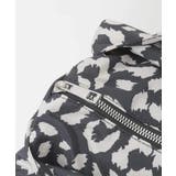 [WEB限定/300g以下の軽量]アニマルプリントトートバッグ | MK MICHEL KLEIN BAG | 詳細画像5 