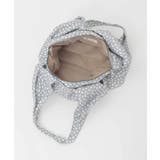 [WEB限定/300g以下の軽量]アニマルプリントトートバッグ | MK MICHEL KLEIN BAG | 詳細画像9 