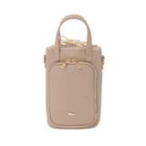 [2WAY/保冷保温]COOL＆WARM ミニハンドバッグ | MK MICHEL KLEIN BAG | 詳細画像1 