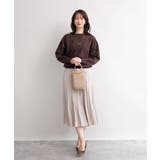 [2WAY/保冷保温]COOL＆WARM ミニハンドバッグ | MK MICHEL KLEIN BAG | 詳細画像13 