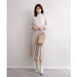 [2WAY/保冷保温]COOL＆WARM ミニハンドバッグ | MK MICHEL KLEIN BAG | 詳細画像19 