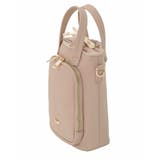 [2WAY/保冷保温]COOL＆WARM ミニハンドバッグ | MK MICHEL KLEIN BAG | 詳細画像2 