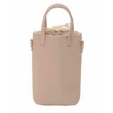 [2WAY/保冷保温]COOL＆WARM ミニハンドバッグ | MK MICHEL KLEIN BAG | 詳細画像3 