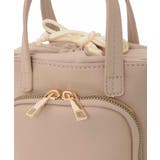 [2WAY/保冷保温]COOL＆WARM ミニハンドバッグ | MK MICHEL KLEIN BAG | 詳細画像5 