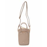 [2WAY/保冷保温]COOL＆WARM ミニハンドバッグ | MK MICHEL KLEIN BAG | 詳細画像9 