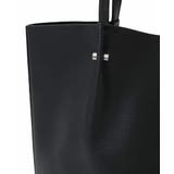 [A4収納可]合成皮革BIGトートバッグ | MK MICHEL KLEIN BAG | 詳細画像11 