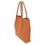 [A4収納可]合成皮革BIGトートバッグ | MK MICHEL KLEIN BAG | 詳細画像2 