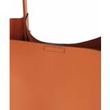 [A4収納可]合成皮革BIGトートバッグ | MK MICHEL KLEIN BAG | 詳細画像6 