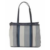 [ポーチチャーム付き]異素材ジョイントデザイントートバッグ | MK MICHEL KLEIN BAG | 詳細画像3 