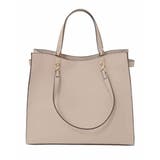 [A4収納可]ダブルハンドルスクエアバッグ | MK MICHEL KLEIN BAG | 詳細画像10 