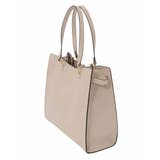 [A4収納可]ダブルハンドルスクエアバッグ | MK MICHEL KLEIN BAG | 詳細画像2 