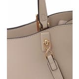 [A4収納可]ダブルハンドルスクエアバッグ | MK MICHEL KLEIN BAG | 詳細画像5 
