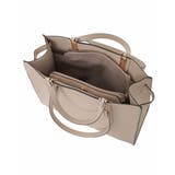 [A4収納可]ダブルハンドルスクエアバッグ | MK MICHEL KLEIN BAG | 詳細画像8 