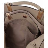 [A4収納可]ダブルハンドルスクエアバッグ | MK MICHEL KLEIN BAG | 詳細画像9 