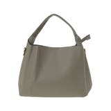 [2WAY]合成皮革コンパクトハンドバッグ | MK MICHEL KLEIN BAG | 詳細画像11 