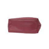 [2WAY]合成皮革コンパクトハンドバッグ | MK MICHEL KLEIN BAG | 詳細画像9 