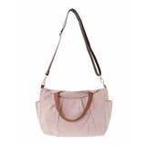 タックギャザーコンパクトトートバッグ | MK MICHEL KLEIN BAG | 詳細画像11
