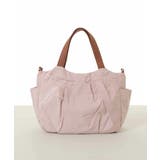 タックギャザーコンパクトトートバッグ | MK MICHEL KLEIN BAG | 詳細画像2