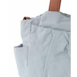 タックギャザーコンパクトトートバッグ | MK MICHEL KLEIN BAG | 詳細画像27