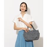 タックギャザーコンパクトトートバッグ | MK MICHEL KLEIN BAG | 詳細画像29