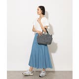 タックギャザーコンパクトトートバッグ | MK MICHEL KLEIN BAG | 詳細画像30