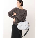 タックギャザーコンパクトトートバッグ | MK MICHEL KLEIN BAG | 詳細画像31
