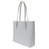 [A4対応]スリムスクエアトートバッグ | MK MICHEL KLEIN BAG | 詳細画像4 
