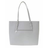 [A4対応]スリムスクエアトートバッグ | MK MICHEL KLEIN BAG | 詳細画像5 