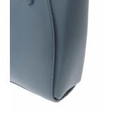 [2WAY/A4収納可]合成皮革ポイントデザイントートバッグ | MK MICHEL KLEIN BAG | 詳細画像10 