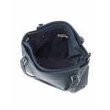 [2WAY/A4収納可]合成皮革ポイントデザイントートバッグ | MK MICHEL KLEIN BAG | 詳細画像12 