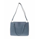 [2WAY/A4収納可]合成皮革ポイントデザイントートバッグ | MK MICHEL KLEIN BAG | 詳細画像6 