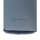 [2WAY/A4収納可]合成皮革ポイントデザイントートバッグ | MK MICHEL KLEIN BAG | 詳細画像9 