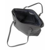 [2WAY/インナーバッグ付き]ベルトアクセントスクエアトートバッグ | MK MICHEL KLEIN BAG | 詳細画像11 