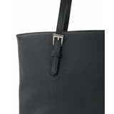 [2WAY/インナーバッグ付き]ベルトアクセントスクエアトートバッグ | MK MICHEL KLEIN BAG | 詳細画像15 