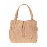 [2WAY]合成皮革タックデザイントートバッグ | MK MICHEL KLEIN BAG | 詳細画像3 