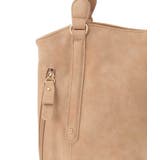 [2WAY]合成皮革タックデザイントートバッグ | MK MICHEL KLEIN BAG | 詳細画像7 