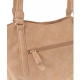 [2WAY]合成皮革タックデザイントートバッグ | MK MICHEL KLEIN BAG | 詳細画像8 