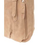 [2WAY]合成皮革タックデザイントートバッグ | MK MICHEL KLEIN BAG | 詳細画像9 