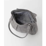[2WAY]サイドファスナータックデザイントートバッグ | MK MICHEL KLEIN BAG | 詳細画像10 
